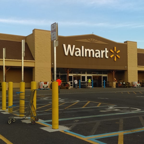 Walmart Supercenter Ticonderoga, NY