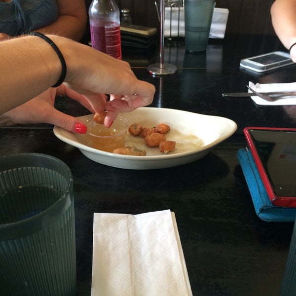 Photo prise au Foxy Falafel par Jon M. le7/18/2014