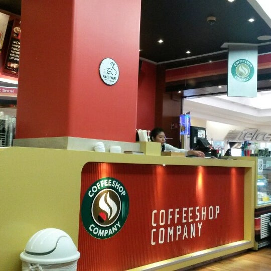 Favorit Motors Coffeeshop