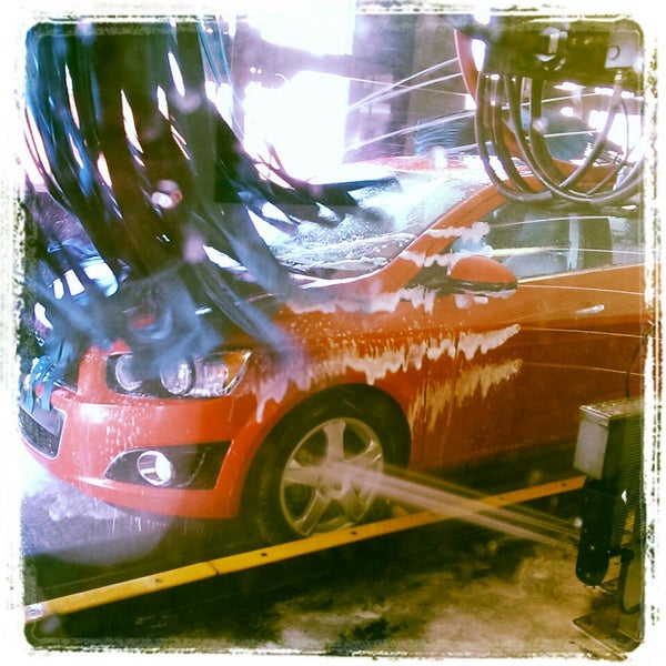 Autobell Car Wash 7 tips