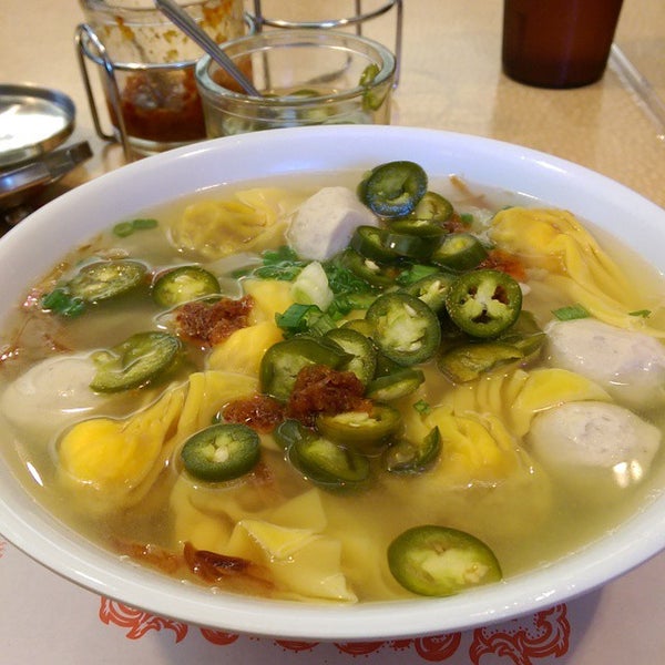 Photos at Noodle Cafe Asian Restaurant in Monterey Park