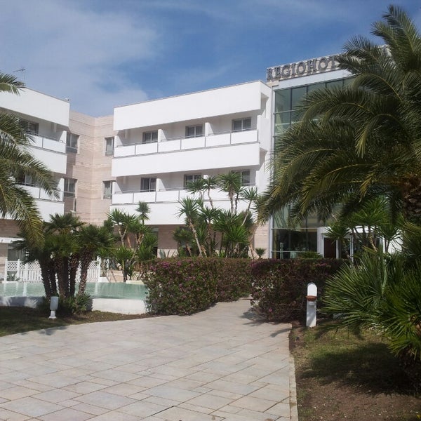4/25/2013에 Francesco P.님이 Regiohotel Manfredi Manfredonia에서 찍은 사진