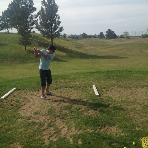 Foto scattata a Kokopelli Golf Club da Alyssa D. il 4/7/2013