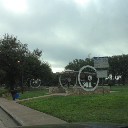 Sonora TX Safety Rest Area Eastbound Sonora, TX
