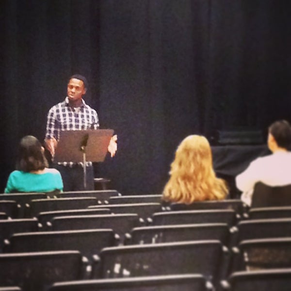 Hamon Hall Dallas, TX