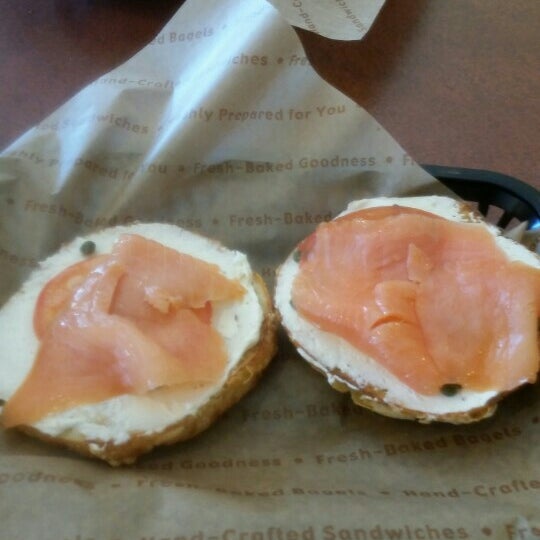 Einstein Bros Bagels Bagel Shop in Tucson
