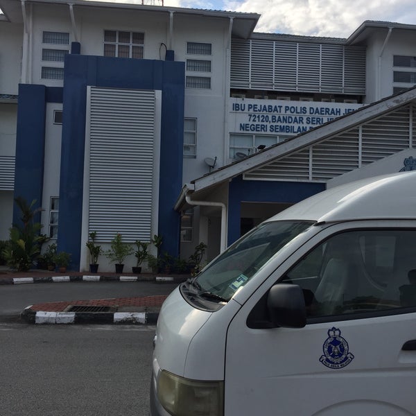 Ibu Pejabat Polis Daerah Jempol 2 Conseils De 145 Visiteurs