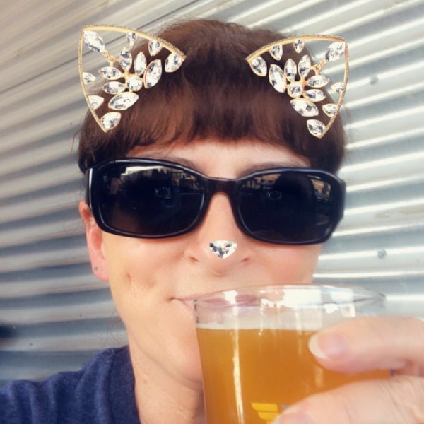 Photo taken at Hangar 24 Craft Brewery by OuH8me2 D. on 9/18/2019