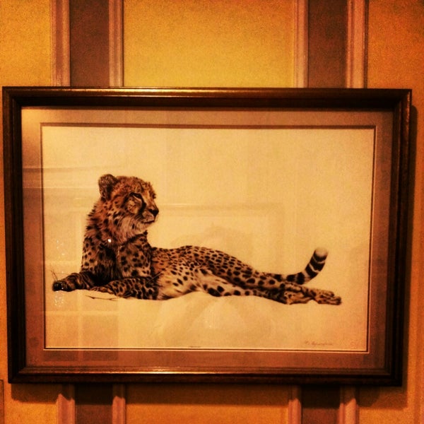 7/15/2013에 Victoria S.님이 Leopard Lounge에서 찍은 사진
