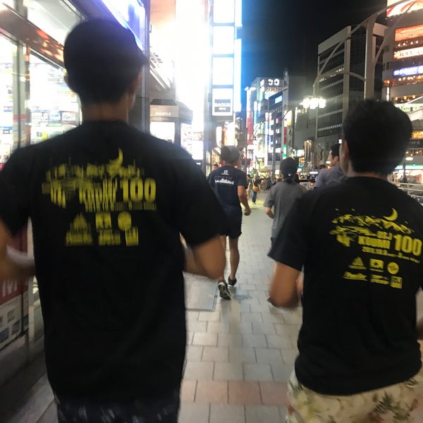 10/9/2018にtomomi h.がRun boys! Run girls!で撮った写真