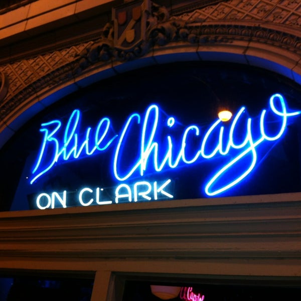 blue chicago