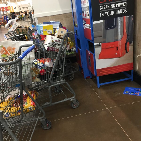 Walmart Supercenter Plano, TX