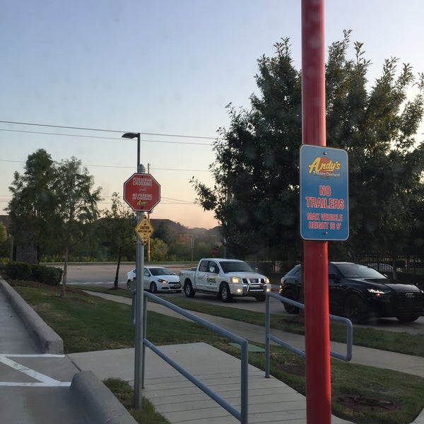 Photo taken at Andy&#39;s Frozen Custard by Thomas H. on 9/3/2019