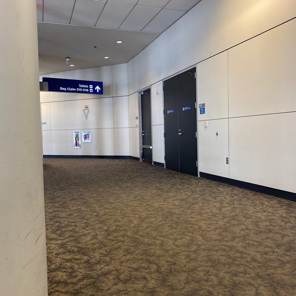 Global Entry DFW Airport
