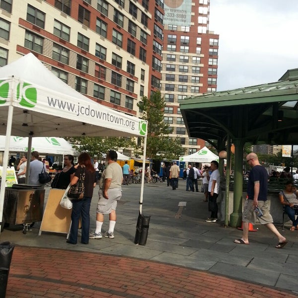 Photos at Grove Street Farmers' Market Harsimus Grove Street PATH Plaza