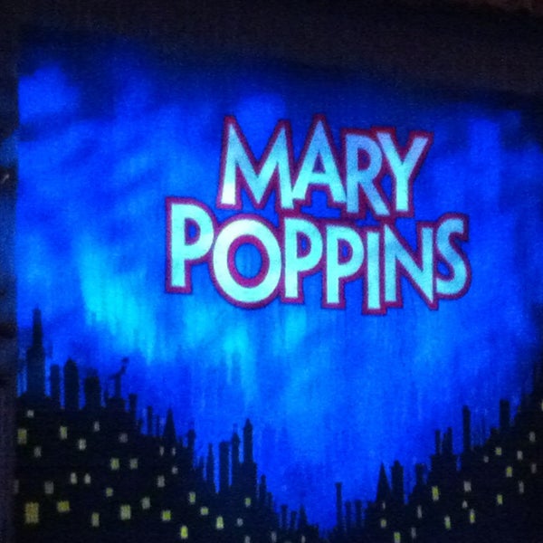 Foto diambil di Mahalia Jackson Theater for the Performing Arts oleh David M. S. pada 12/20/2012