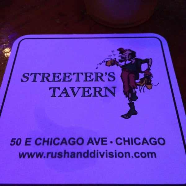 Foto tirada no(a) Streeter&#39;s Tavern por Jaden B. em 7/3/2016