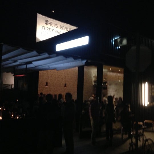 11/2/2012 tarihinde Marc V.ziyaretçi tarafından Superba Snack Bar'de çekilen fotoğraf