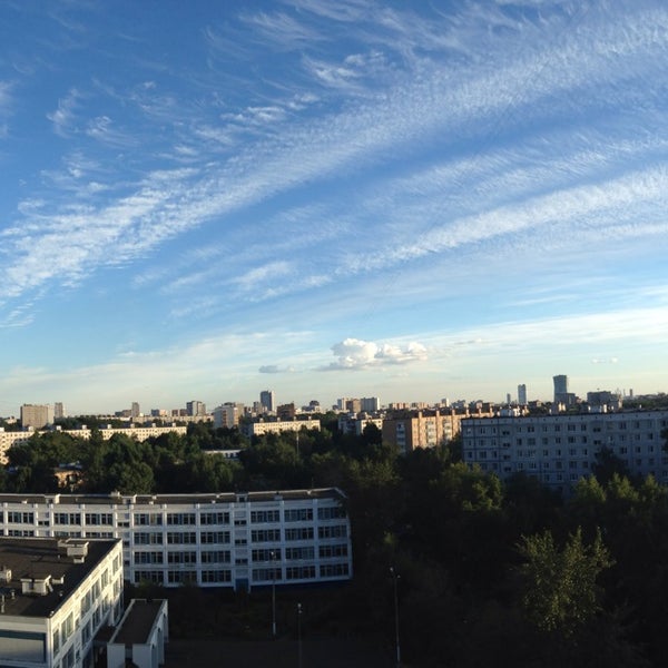 Школа 762 москва