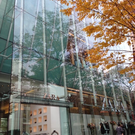 Zara 原宿 神宮前6 31 17 Zara 原宿 神宮前6 31 17