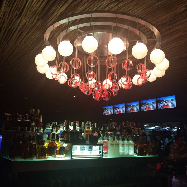 Photo taken at SINKO Bar by Luis O. on 1/25/2015