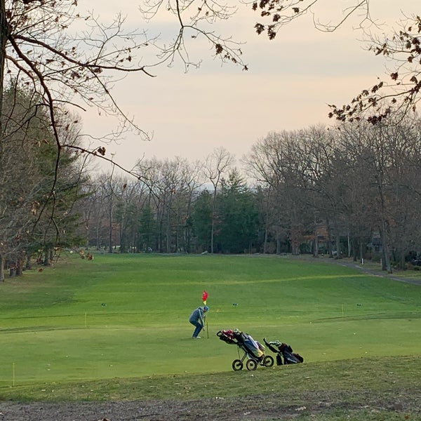 Farmington Woods Country Club Golf Course