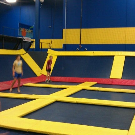 Photo taken at Sky High Sports by Michelle s. on 9/18/2012