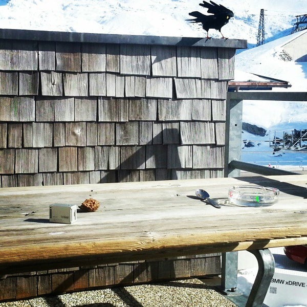 Bmw Foto Hintertuxer Gletscher