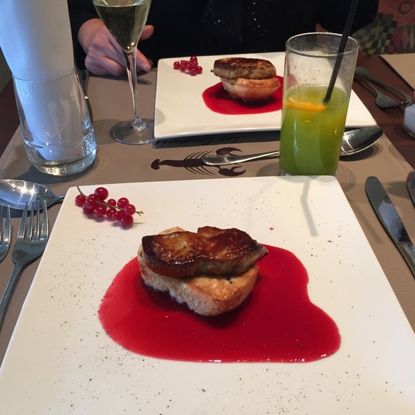 Les Crustaces Restaurant de fruits de mer à Bruxelles