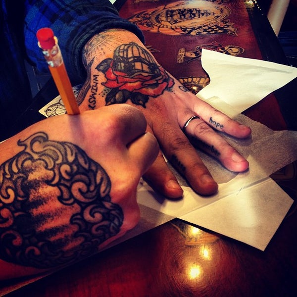 Three Kings Tattoo Parlor - Williamsburg - 572 Manhattan Ave Three Kings Tattoo Parlor - Williamsburg - 572 Manhattan Ave