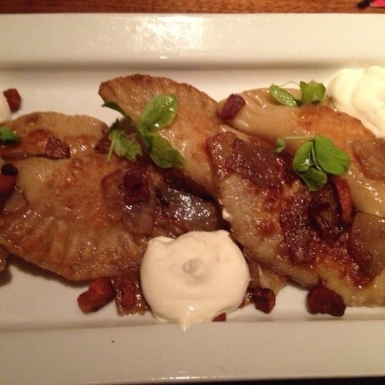 Perogies are amazing!