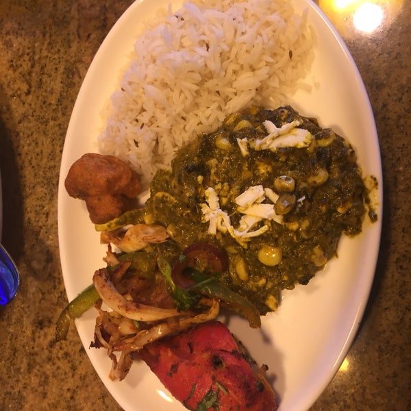 Saffron Indian Bistro Indian Restaurant in Downtown Norfolk