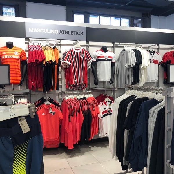 Loja hotsell adidas freeport