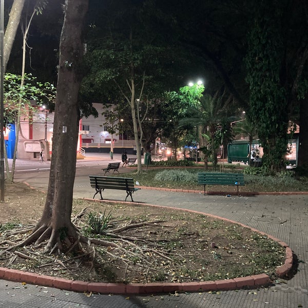 Praça Presidente Kennedy - São José dos Campos, SP