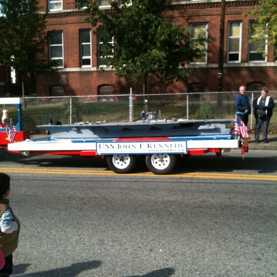 Autumnfest Parade Bismarck 2025 Elana Harmony