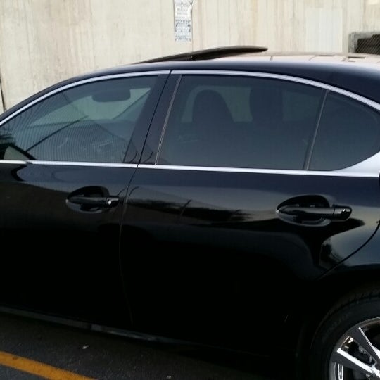 Sunshield Glass Tinting 4704 Van Nuys Blvd