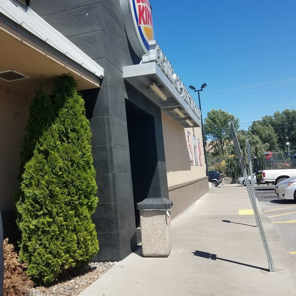 Burger King Yakima, WA