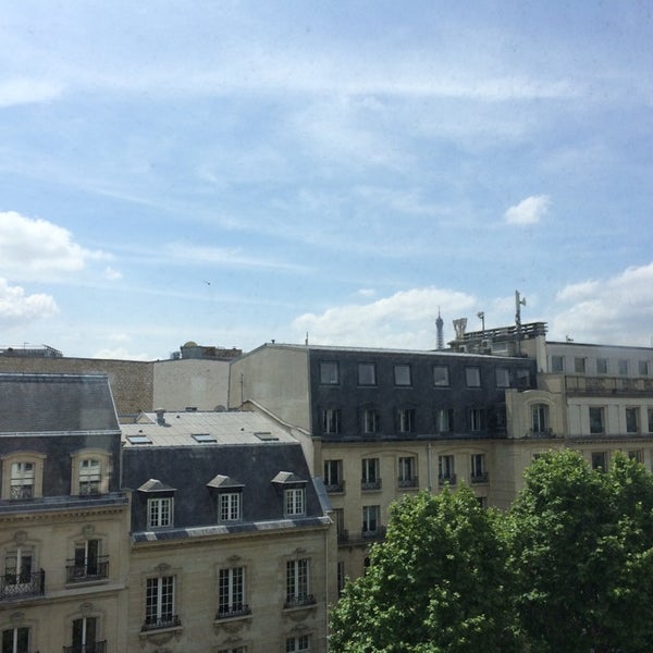 Photo taken at Twitter France by Alex K. on 6/16/2014