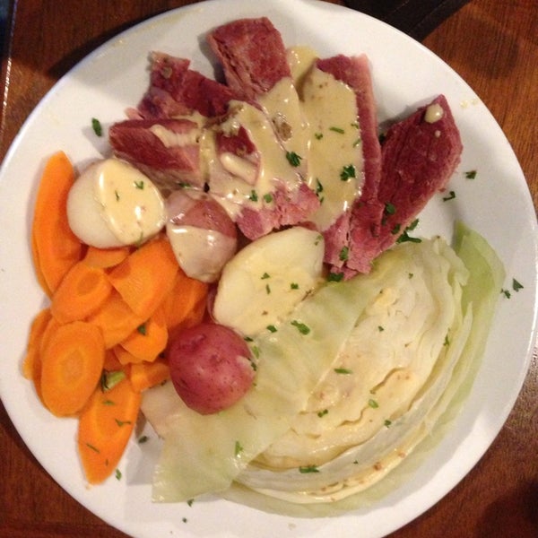 Best Corn Beef and Cabbage EVER!!!