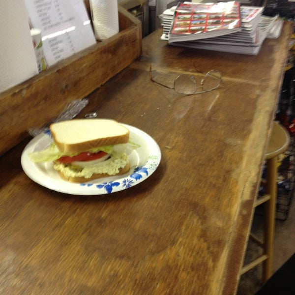 Leipers Fork Market Sandwich Spot in Franklin