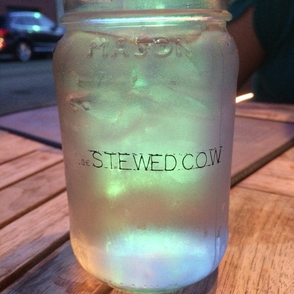 Photo taken at The Stewed Cow by Kimberly D. on 7/27/2014