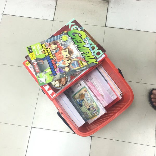 Popular Bookstore Bookstore In Batu Caves