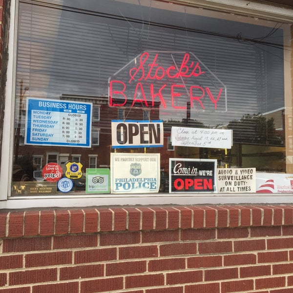Photos at Stock's Bakery North Philadelphia 15 tips