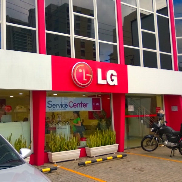 LG Service Center Pinheiros R. Henrique Schaumann, 85