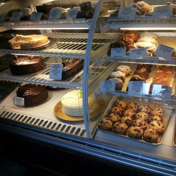 Jim's Small Batch Bakery Café in Sarasota