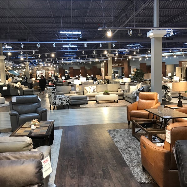 Living Spaces Mission Valley East San Diego, CA