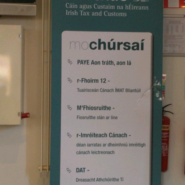 Photos at Revenue North City Dublin, Dublin City