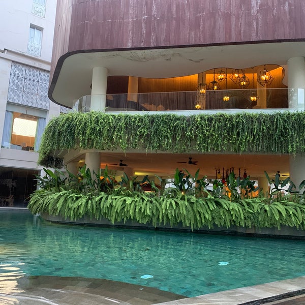 Bali Paragon Resort Hotel Jl Kampus UNUD, Jimbaran