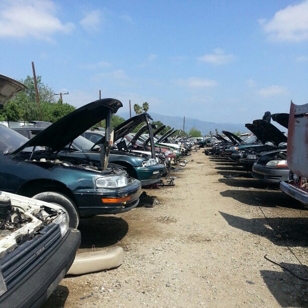 Lkq Pick Your Part Monrovia Photos Heat exchanger spare parts