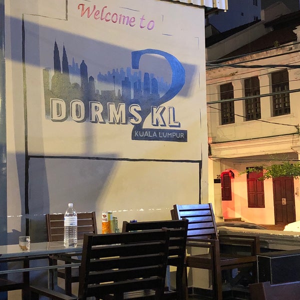 Dorms Kl 2 Hostel In Kuala Lumpur - 
